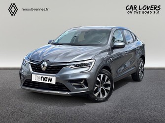 Photo Renault Arkana mild hybrid 140 EDC FAP - 22 Evolution