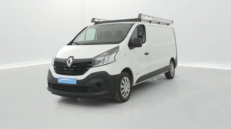 Photo Renault Trafic FOURGON TRAFIC FGN L2H1 1200 KG DCI 125 ENERGY E6