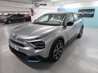 Photo Citroen C4 e- 136 ch Automatique Feel Pack