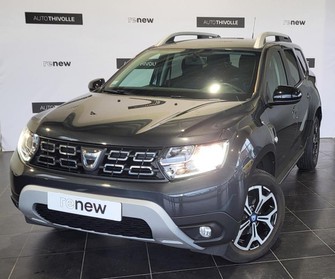 Photo Dacia Duster Blue dCi 115 4x2 15 ans
