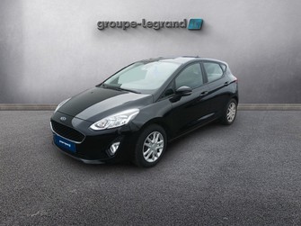 Photo Ford Fiesta 1.5 TDCi 85ch Cool & Connect 5p