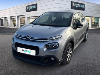 Photo Citroen C3 PureTech 82ch Graphic S&S E6.d
