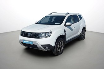 Photo Dacia Duster Duster Blue dCi 115 4x2