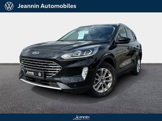 Photo Ford Kuga Kuga 2.5 Duratec 190 ch FlexiFuel FHEV E85 Powershift