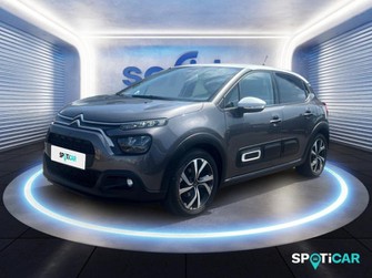 Photo Citroen C3 1.2 PureTech 110ch S&S Shine Pack EAT6