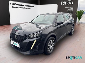 Photo Peugeot 2008 1.5 BlueHDi 110ch S&S Active Business