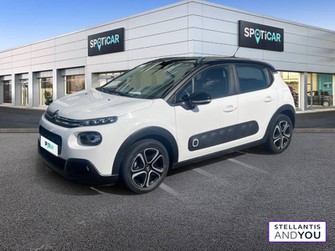 Photo Citroen C3 PureTech 110 S&S BVM6 Shine Business