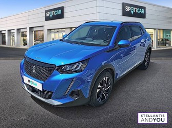 Photo Peugeot 2008 PureTech 100 S&S BVM6 Allure