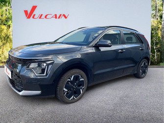 Photo Kia Niro EV Niro EV Electrique 204 ch
