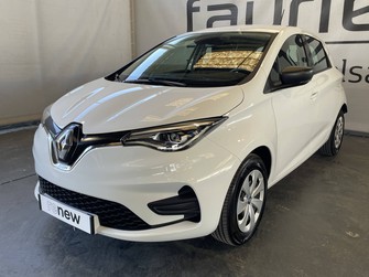Photo Renault ZOE Zoe R110 Achat Intégral