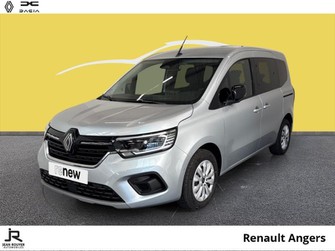 Photo Renault Kangoo TCe 100ch Evolution
