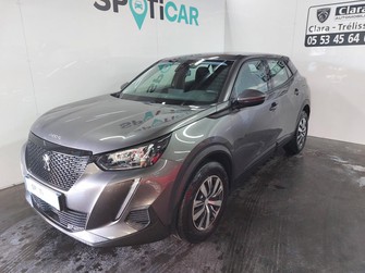 Photo Peugeot 2008 PureTech 100 S&amp;S BVM6 - Active