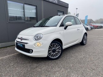 Photo Fiat 500 II 1.2 69 ch Lounge 3p