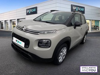 Photo Citroen C3 Aircross PureTech 110 S&S BVM6 Live