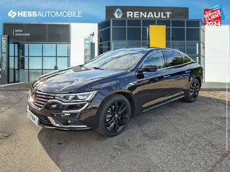 Photo Renault Talisman 2.0 Blue dCi 200ch S-Edition EDC