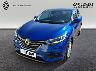 Photo Renault Kadjar TCe 140 FAP EDC Business