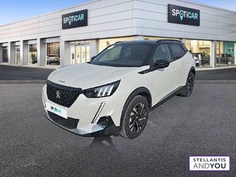 Photo Peugeot 2008 PureTech 130 S&S EAT8 GT Line