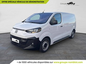 Photo Fiat Scudo FOURGON SCUDO FOURGON BLUEHDI 145 M BVM6