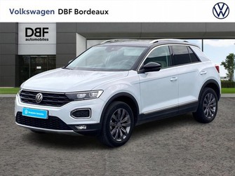 Photo Volkswagen T-Roc 1.5 TSI 150 EVO Start/Stop DSG7 Carat