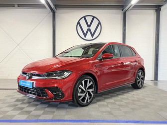 Photo Volkswagen Polo 1.0 TSI 110ch R-Line DSG7