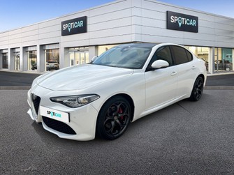 Photo Alfa-Romeo Giulia 2.2 JTD 180ch Sport AT8