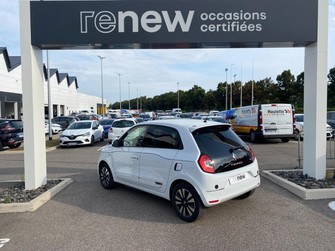 Photo Renault Twingo E-TECH ELECTRIQUE III Achat Intégral - 21 Intens