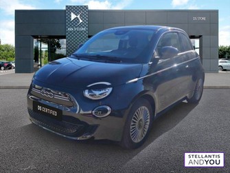 Photo Fiat 500e 118 ch Nouvelle