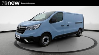 Photo Renault Trafic E-TECH ELECTRIQUE FOURGON TRAFIC E-TECH ELECTRIQUE FGN L2H1 52KWH AC22