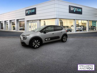 Photo Citroen C3 PureTech 83 ch BVM5 Max