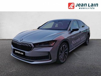 Photo Skoda Superb Berline 1.5 TSI mHEV 150 ch ACT DSG7 Laurin & Klement
