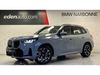 Photo Bmw X3 30e xDrive 299 ch BVA8 M Sport