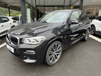 Photo Bmw X3 G01 X3 xDrive 30i 252ch BVA8