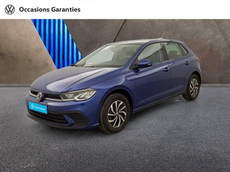 Photo Volkswagen Polo 1.0 TSI 95ch Life DSG7