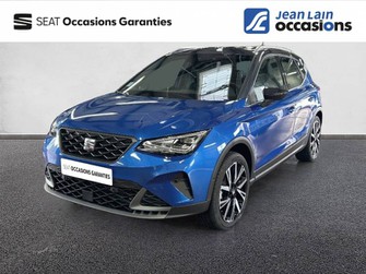 Photo Seat Arona 1.0 TSI 110 ch Start/Stop DSG7 FR