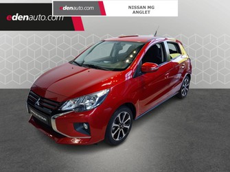 Photo Mitsubishi Space Star II 1.2 MIVEC 71 AS&amp;G Red Line Edition 5p