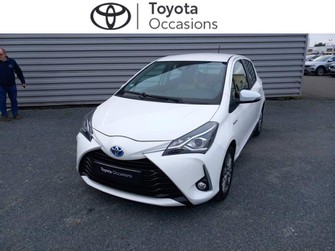 Photo Toyota Yaris 100h Dynamic 5p MY19