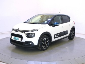 Photo Citroen C3 PureTech 110 S&amp;S EAT6 - Shine
