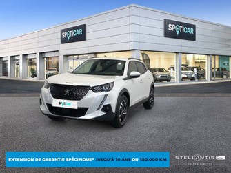 Photo Peugeot 2008 PureTech 130 S&S EAT8 Allure Pack