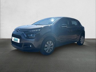 Photo Citroen C3 BlueHDi 100 S&amp;S BVM6 - Feel Business