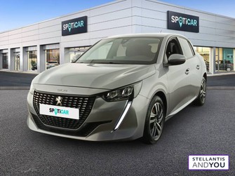 Photo Peugeot 208 BlueHDi 100 S&S BVM6 Allure