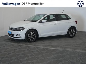 Photo Volkswagen Polo BUSINESS 1.0 80 S&S BVM5 Lounge