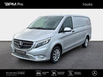 Photo Mercedes Vito Fg 114 CDI Long Pro Propulsion 9G-Tronic