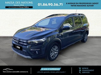 Photo Dacia Jogger TCe 110 7 places Confort