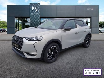 Photo DS  DS3 Crossback E-Tense Connected Chic