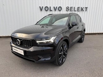 Photo Volvo XC40 T5 Recharge 180+82 ch DCT7 R-Design