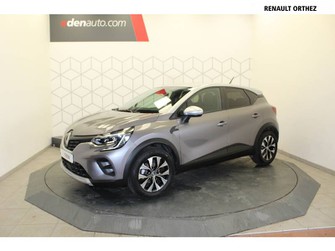 Photo Renault Captur TCe 100 GPL Evolution