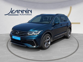 Photo Volkswagen Tiguan Tiguan 2.0 TDI 150ch DSG7
