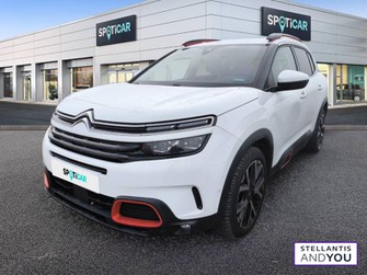 Photo Citroen C5 Aircross PureTech 180 S&S EAT8 Shine