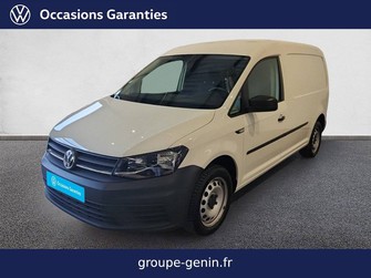 Photo Volkswagen Caddy VAN MAXI CADDY VAN MAXI 1.4 TSI 130 DSG7