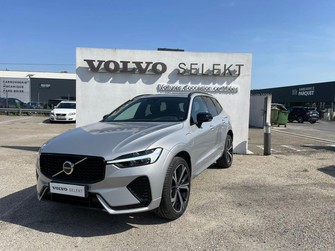 Photo Volvo XC60 T6 Recharge AWD 253 ch + 87 Geartronic 8 R-Design